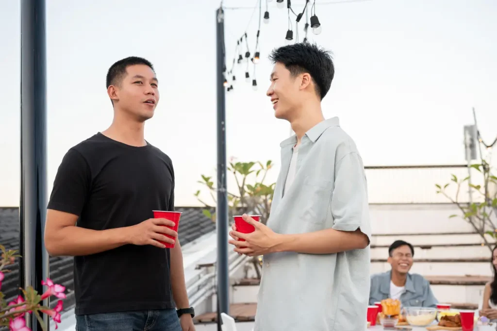 형제들만의 면접교섭