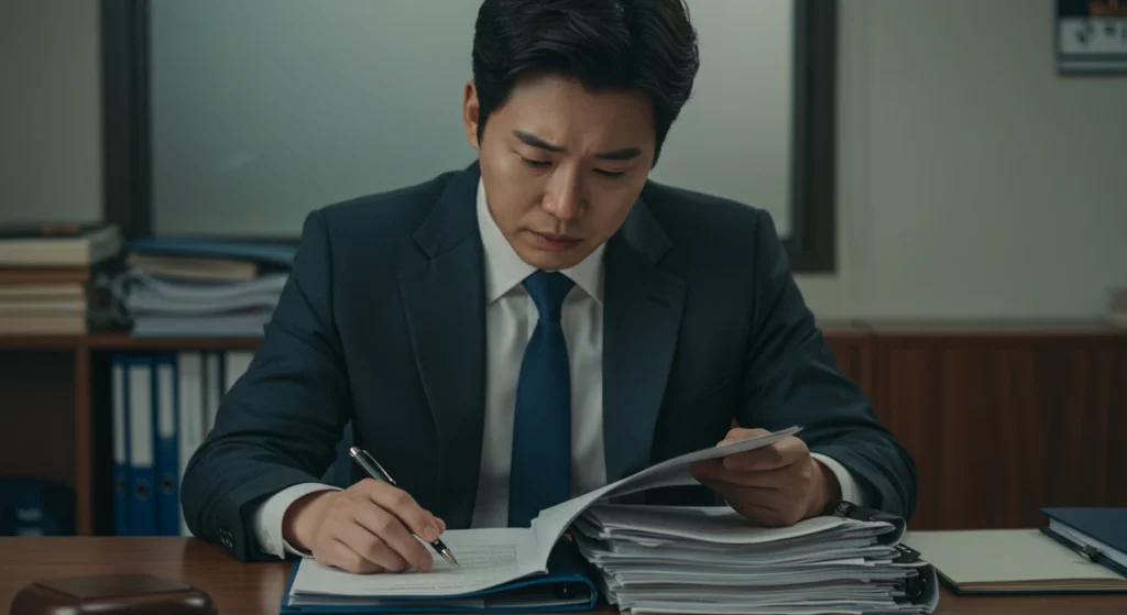 재판이혼과 혼인무효