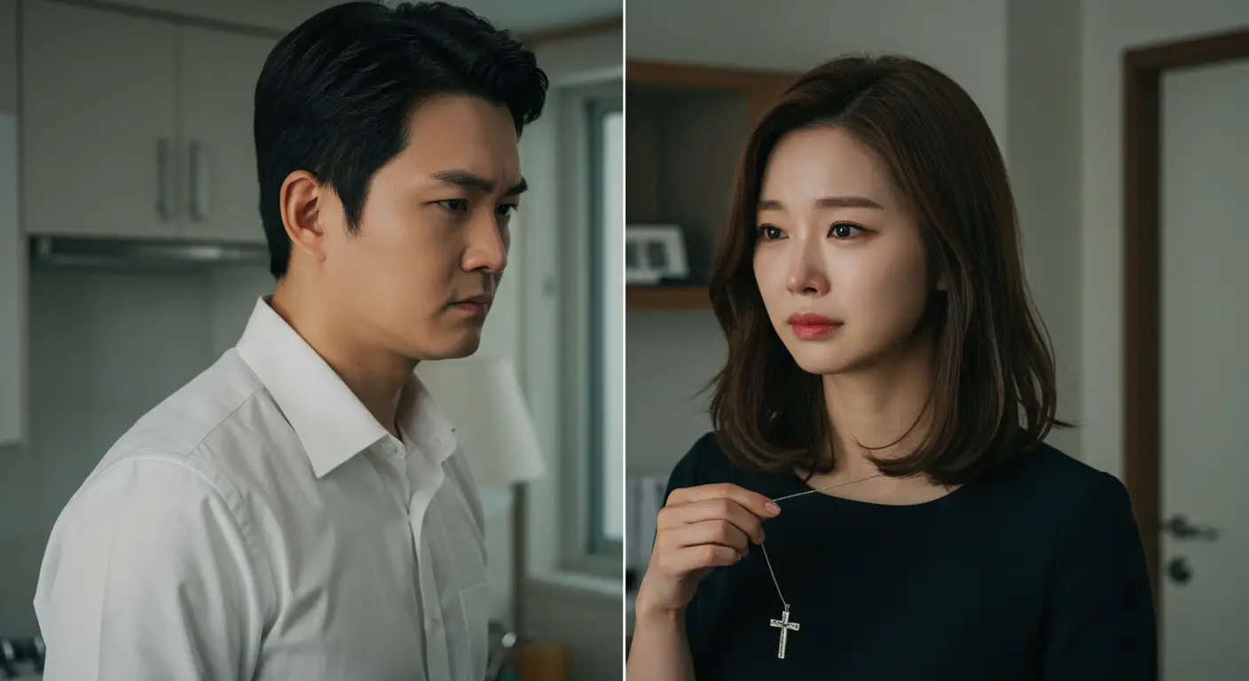 주말마다 예배 강요하는 아내, 이혼 사유 될까?