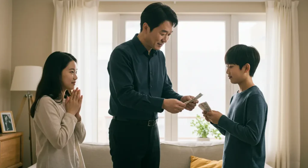 재산분할에 불리할까