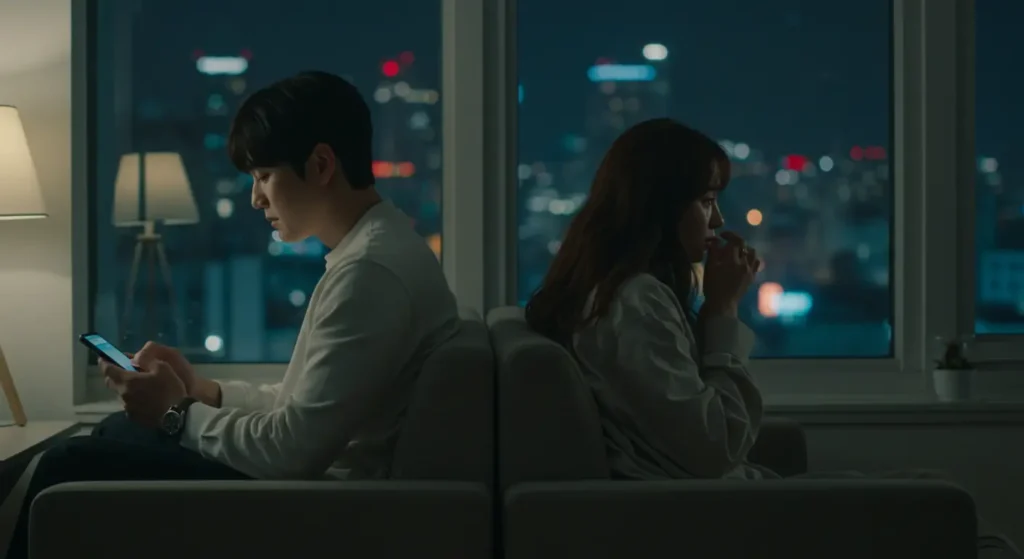 이혼 사유 교류 단절